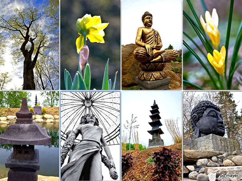 oeuvres artisans Sculptures d”artisans indonésiens