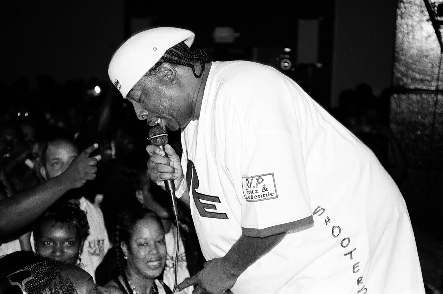 James Funk and Lisa of the World, 2010.JPG