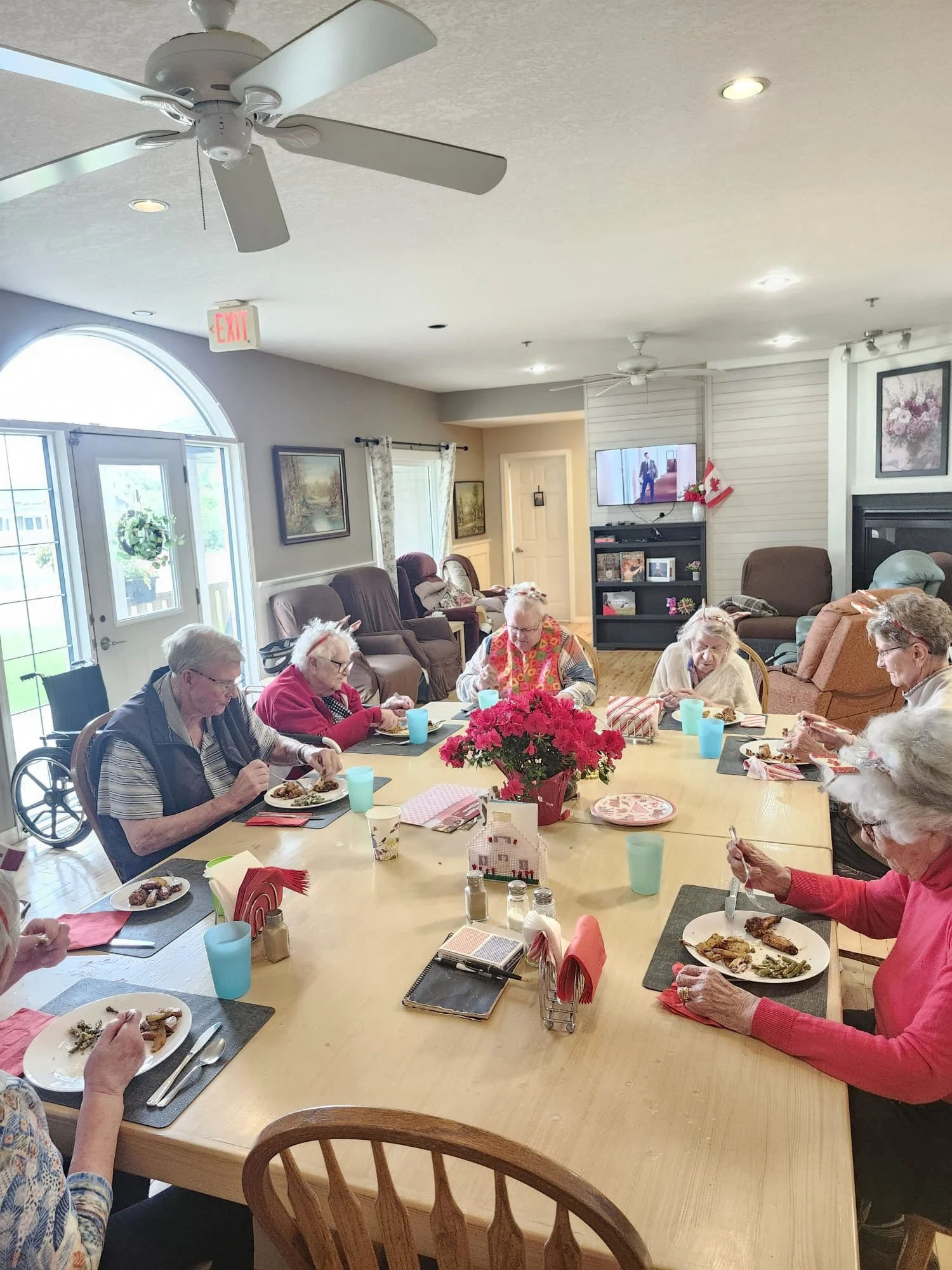 July at Meadow Edge House: Soaking Up Summer