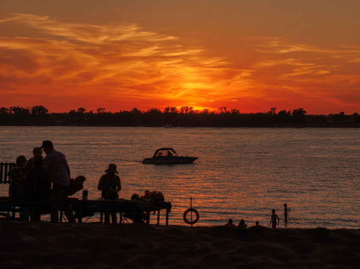 sask summer night