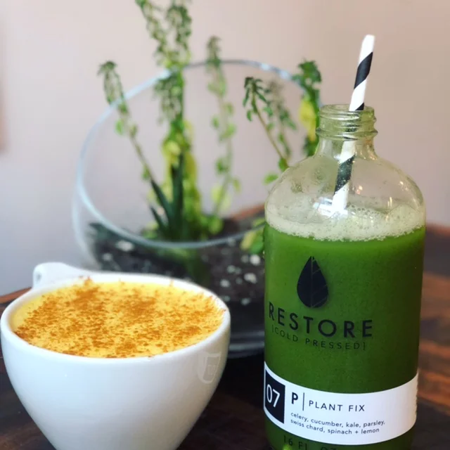 Restore Cold Pressed