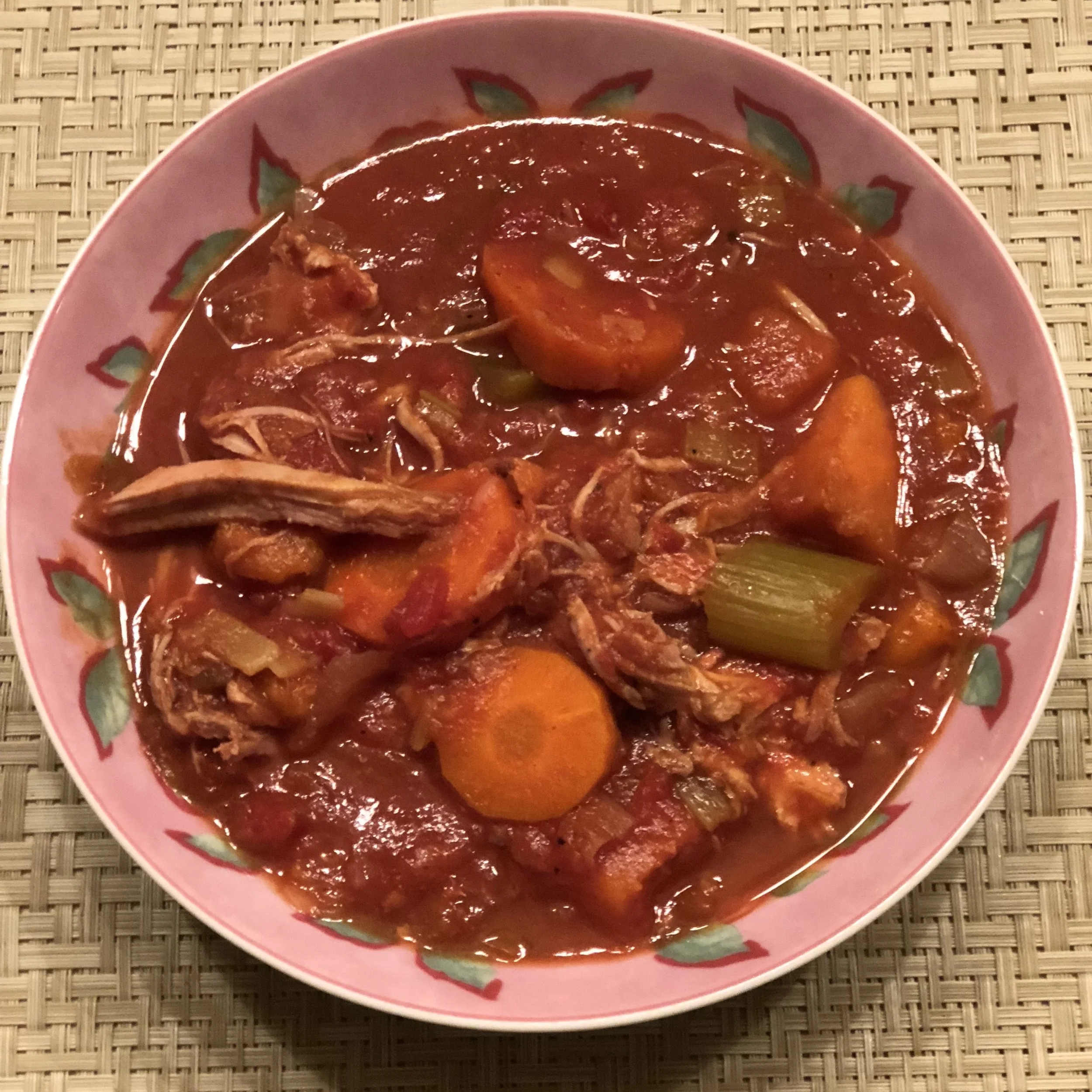 Delicious, nutritious and satisfying!