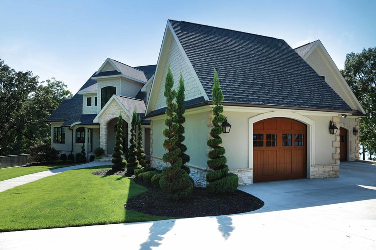 Luxury Custom Home David Pierce Builders