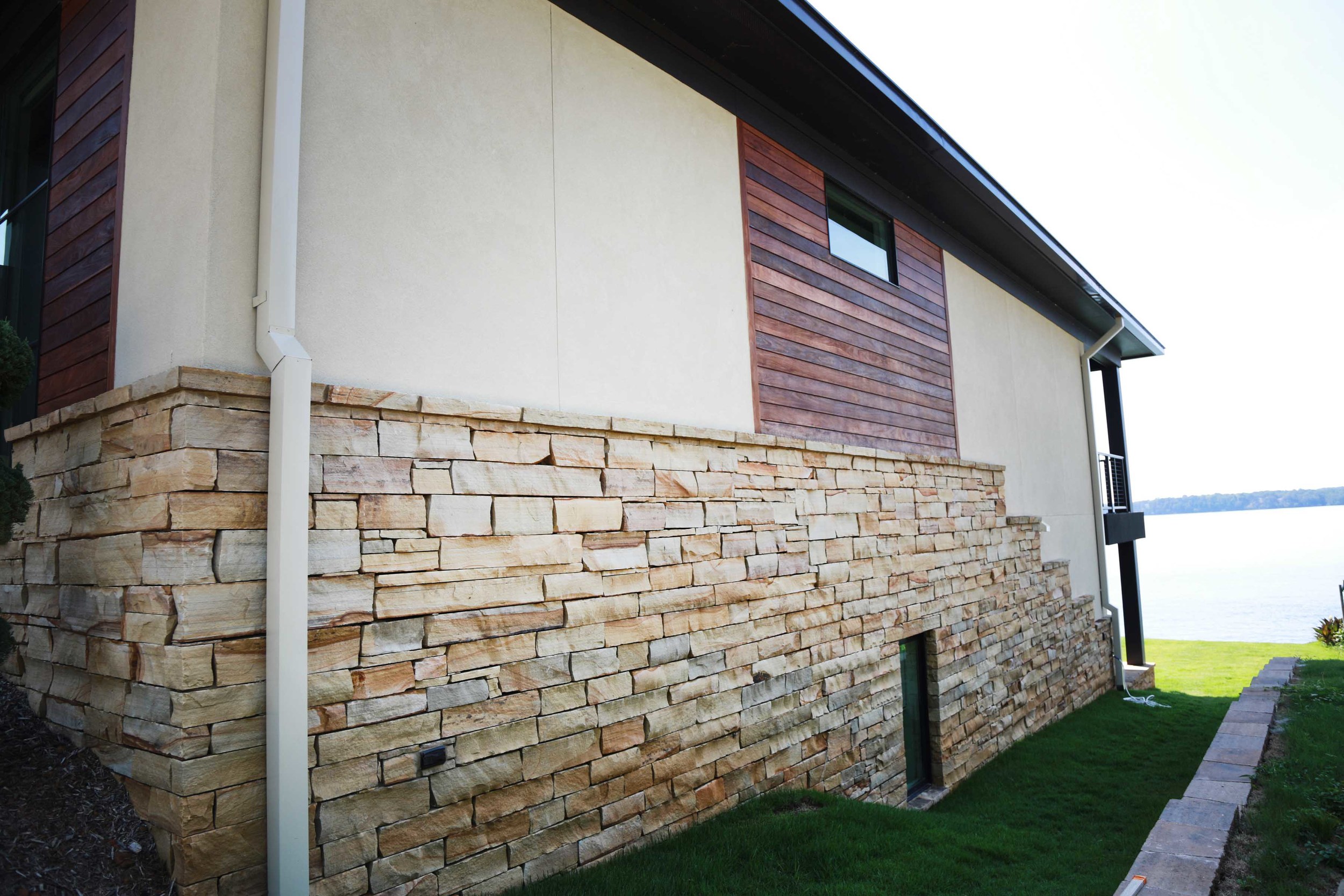 Luxury Custom Home David Pierce Builders