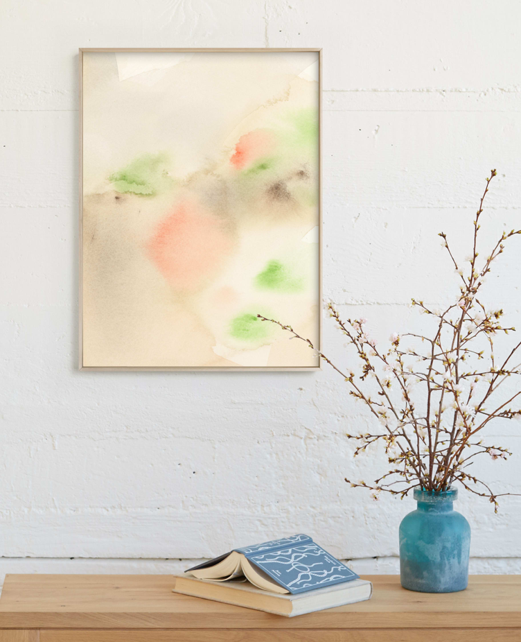 A Secret Garden @ Minted and @West Elm