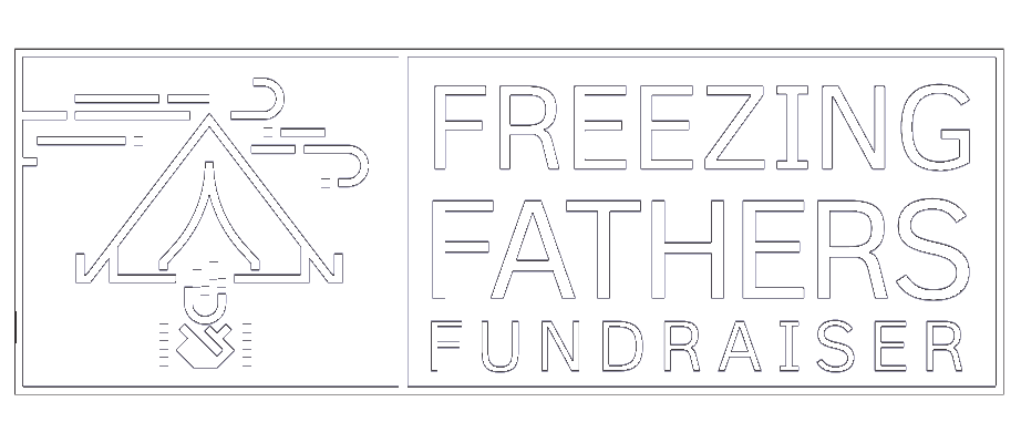 A Freezing Father's Fundraiser
