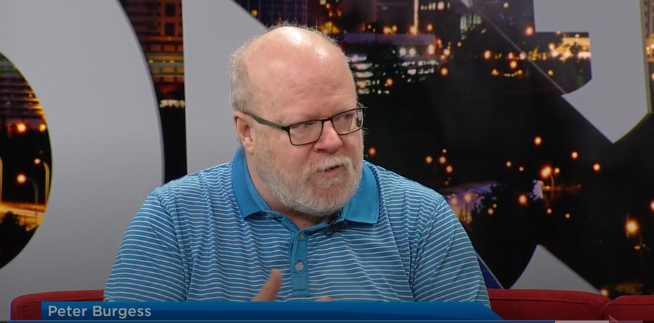 Edmonton father begins week long camp-out for Stollery Children’s Hospital | Global News