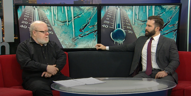 Edmonton’s ‘freezing father’ 2020 camp-out in daughter’s memory | Global News