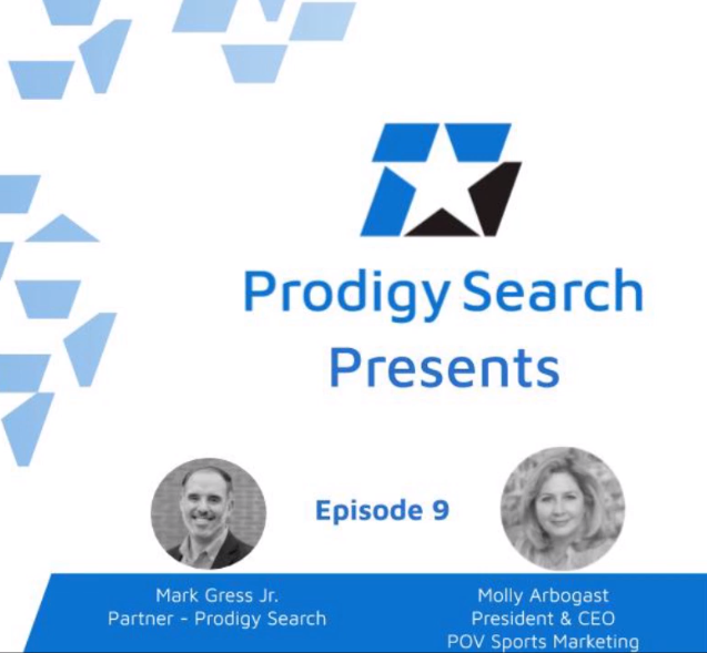 WATCH - Molly Arbogast on Prodigy Search Presents