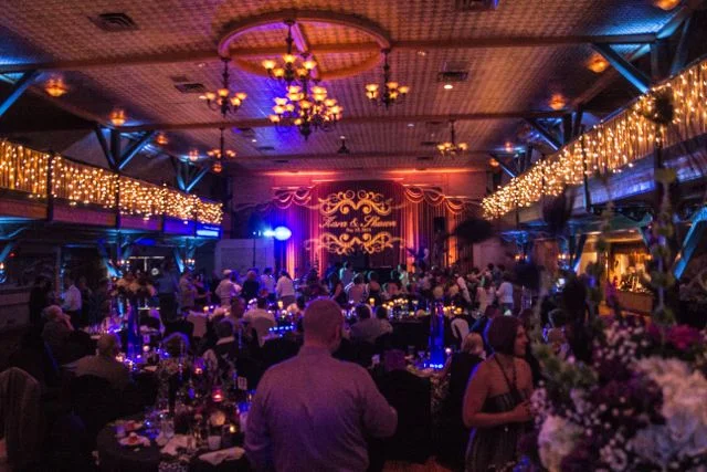 Casino Uplighting