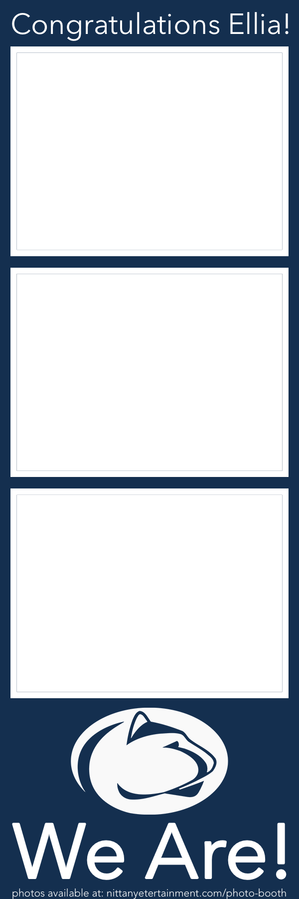 Photostrip Sample 24