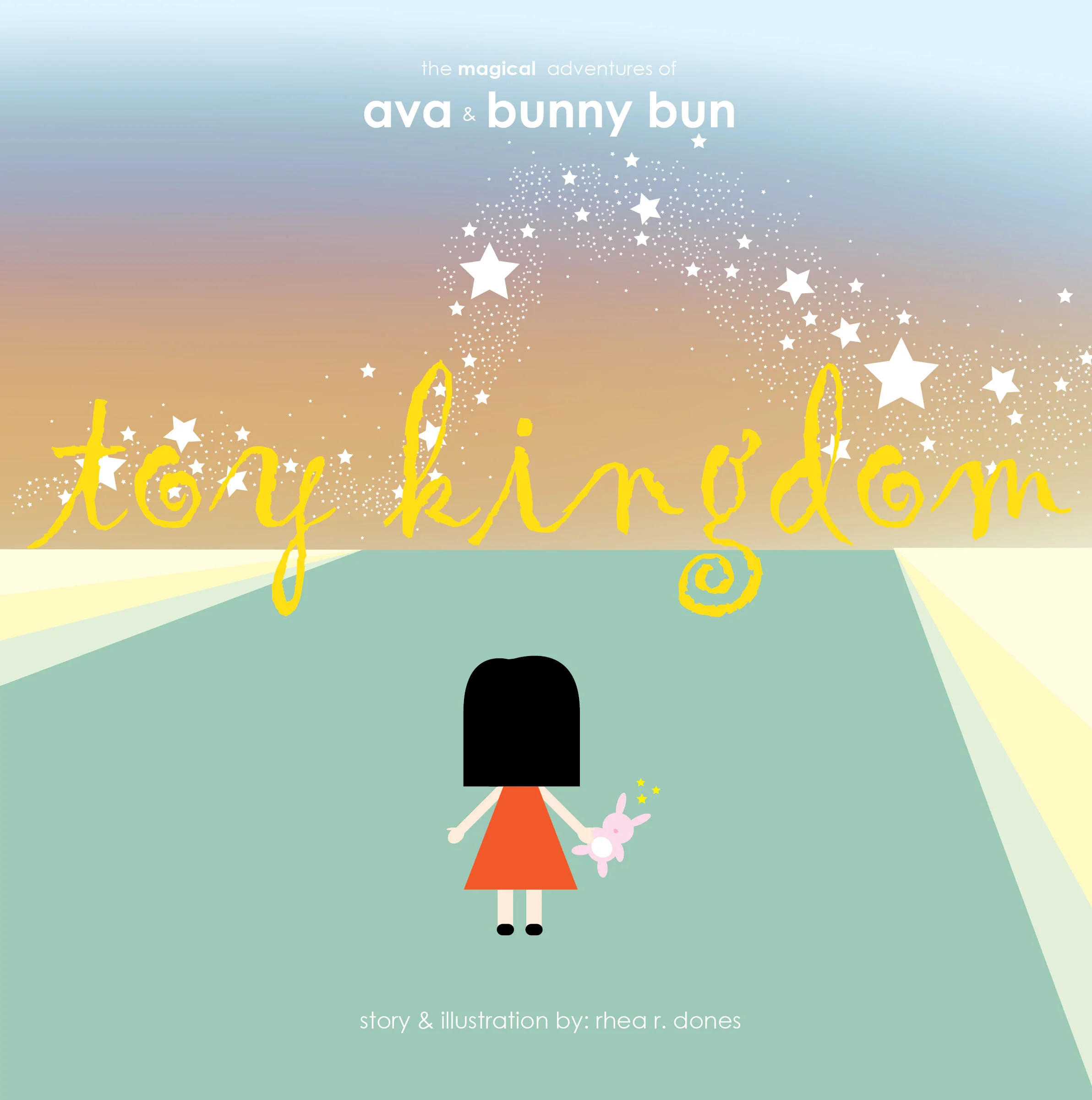 The Magical Adventures of Ava & Bunny Bun - Toy Kingdom