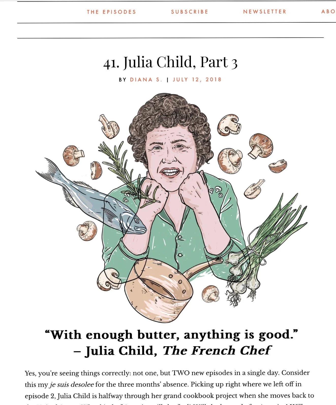 Julia Child
