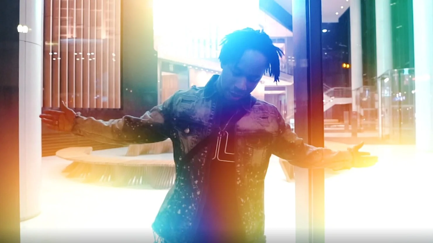 "Holy Drip" Heavenly Peace, King K Ft TeeJayGodFearing (CBE 180s Babies x GFM) [Shot By Christian]