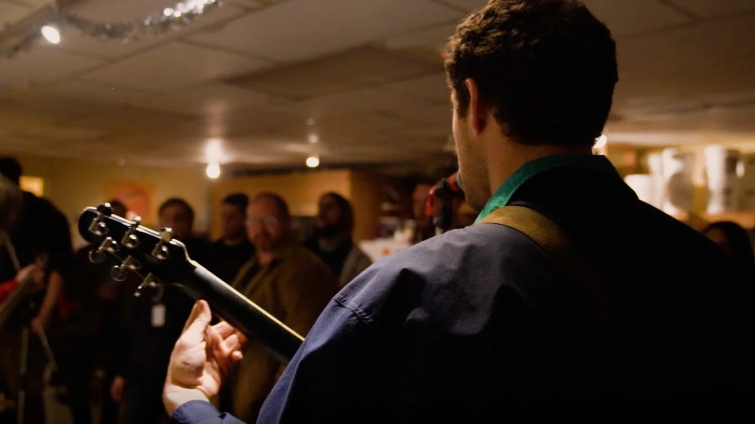 Pongo - Loose Promises (Live)