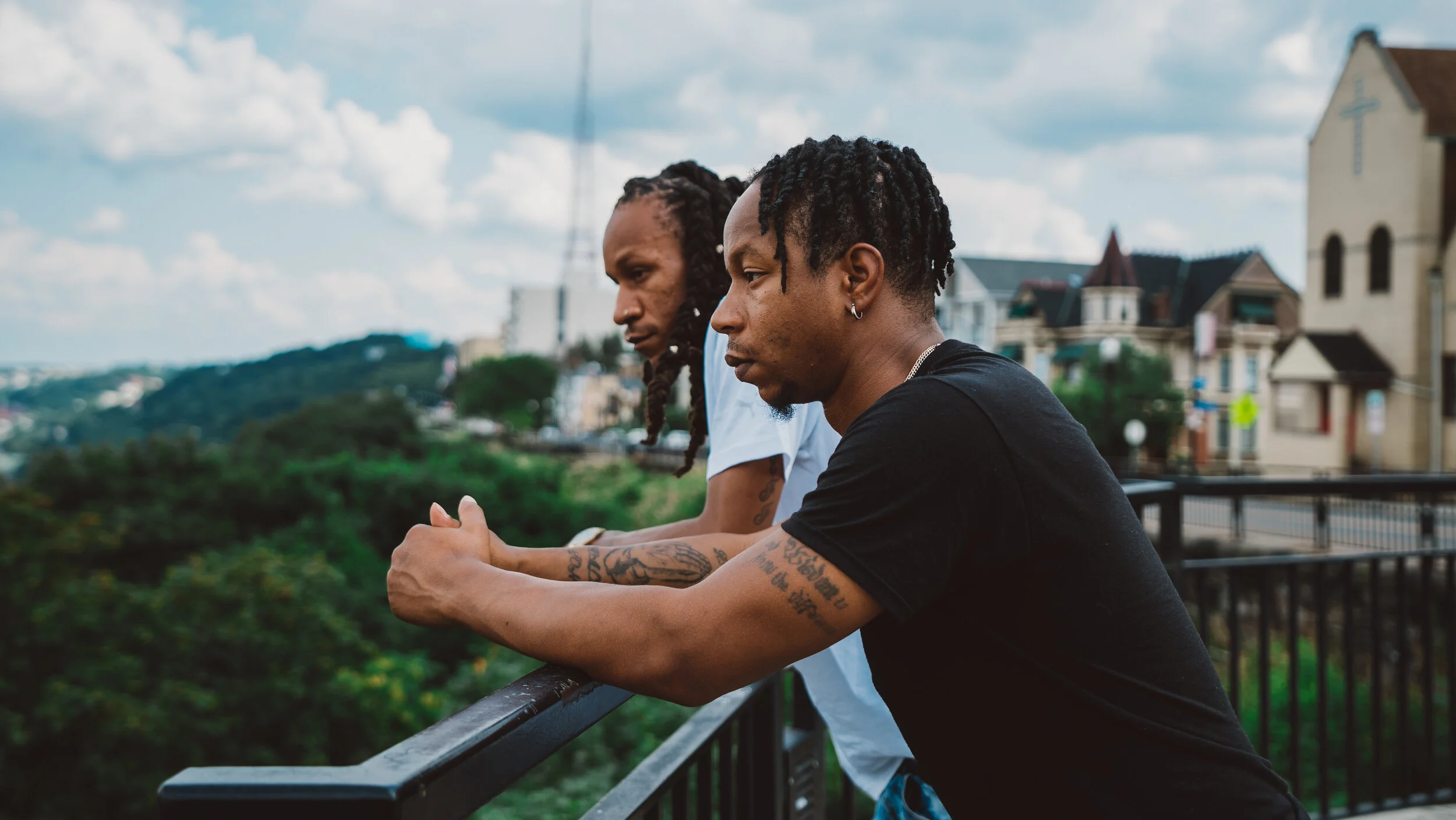 CBE 180s Babies "Gained One" [Shot By Christian West]