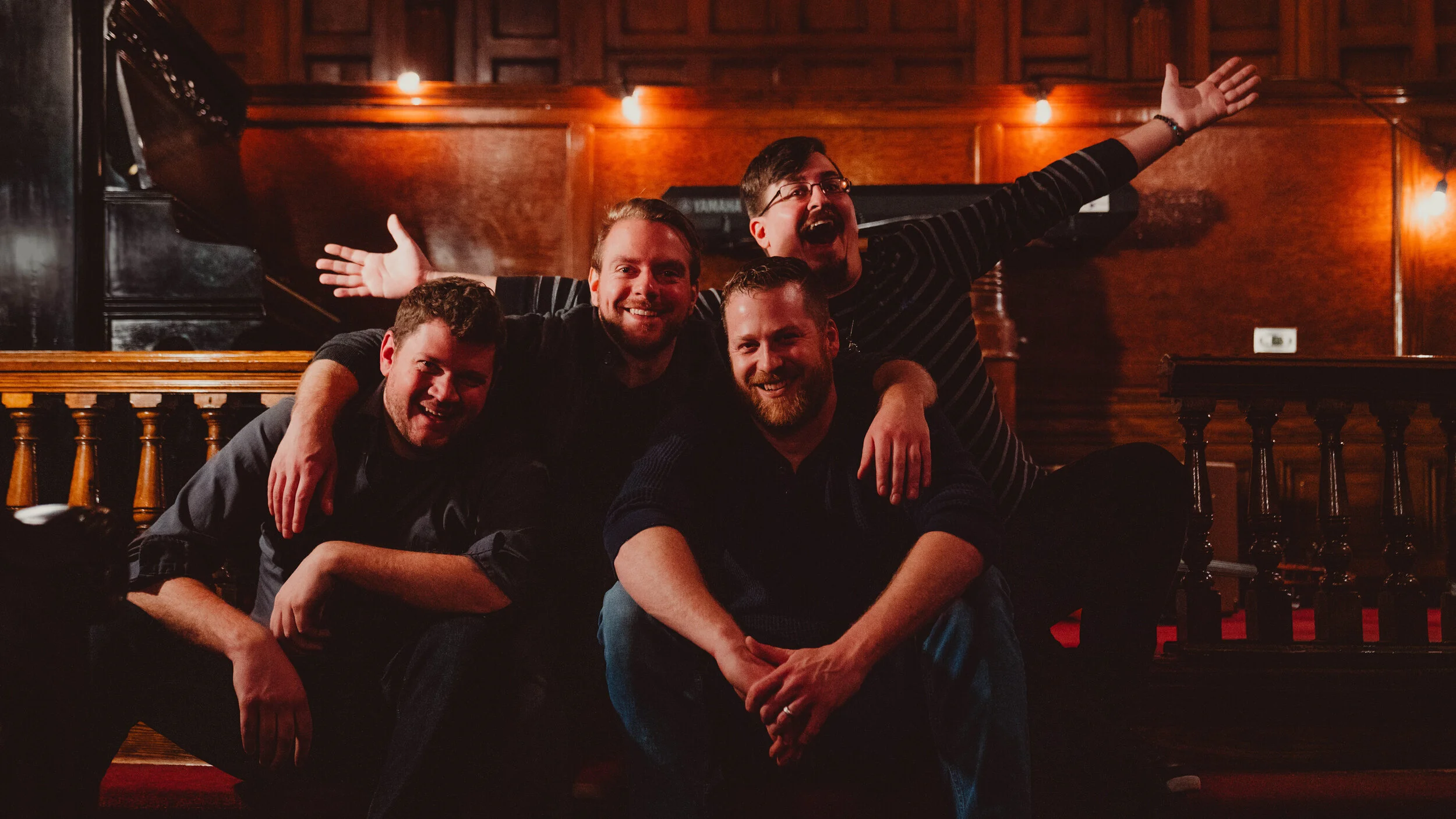 "Here We Go Again"-Standard Broadcast (D.I. Records)