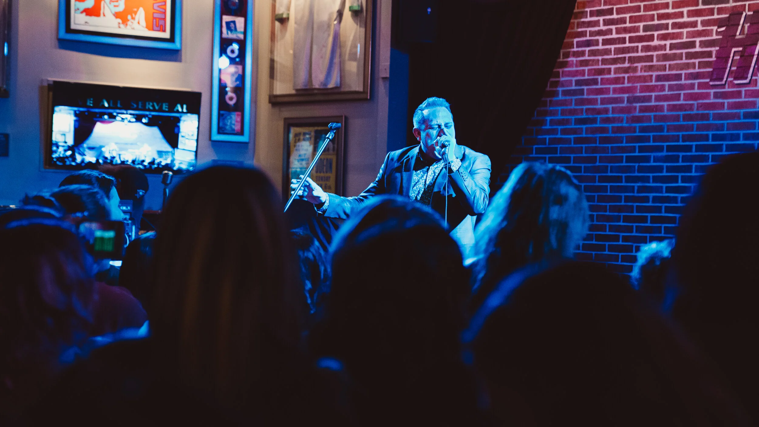 ALBVS - Opening For Aaron Carter