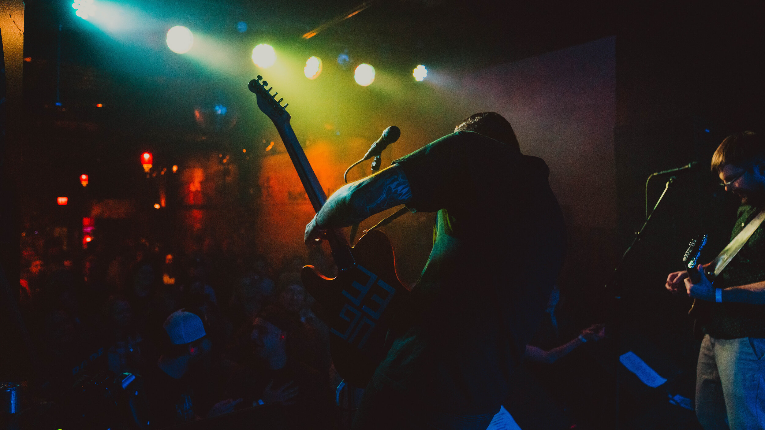 Forever Strong Release Show