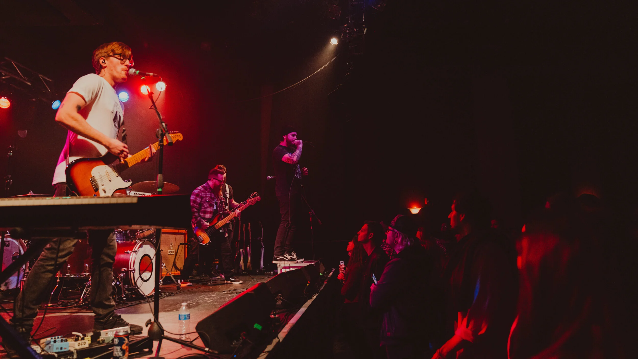 Lotus Kid @ The Rex Jan 3rd