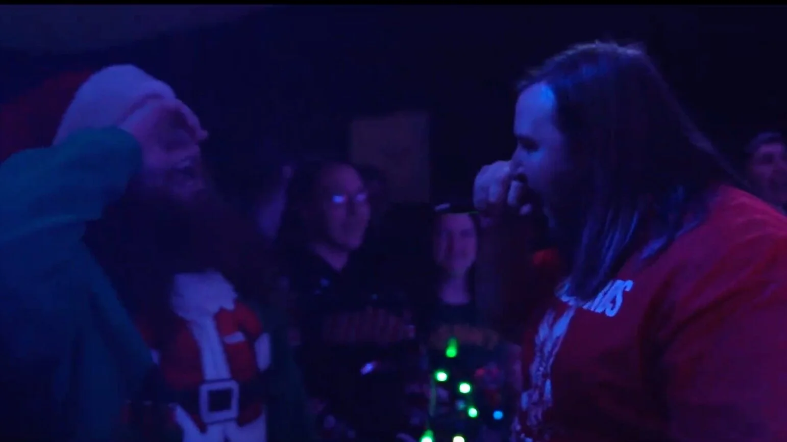 Richard Monáe - "Sleep All Day" - Music Video