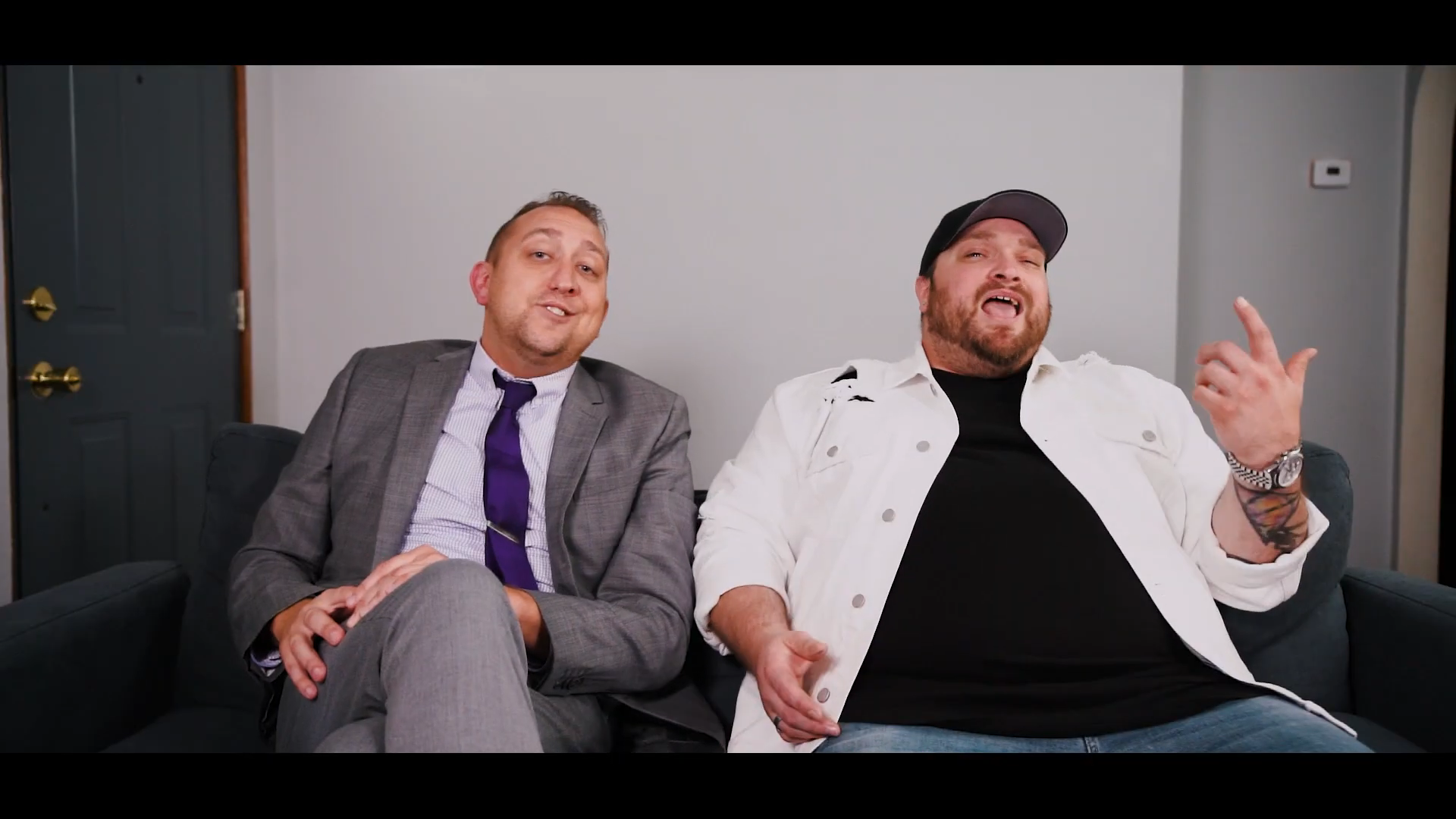 ALBVS - "Empty Houses" (Official Music Video)