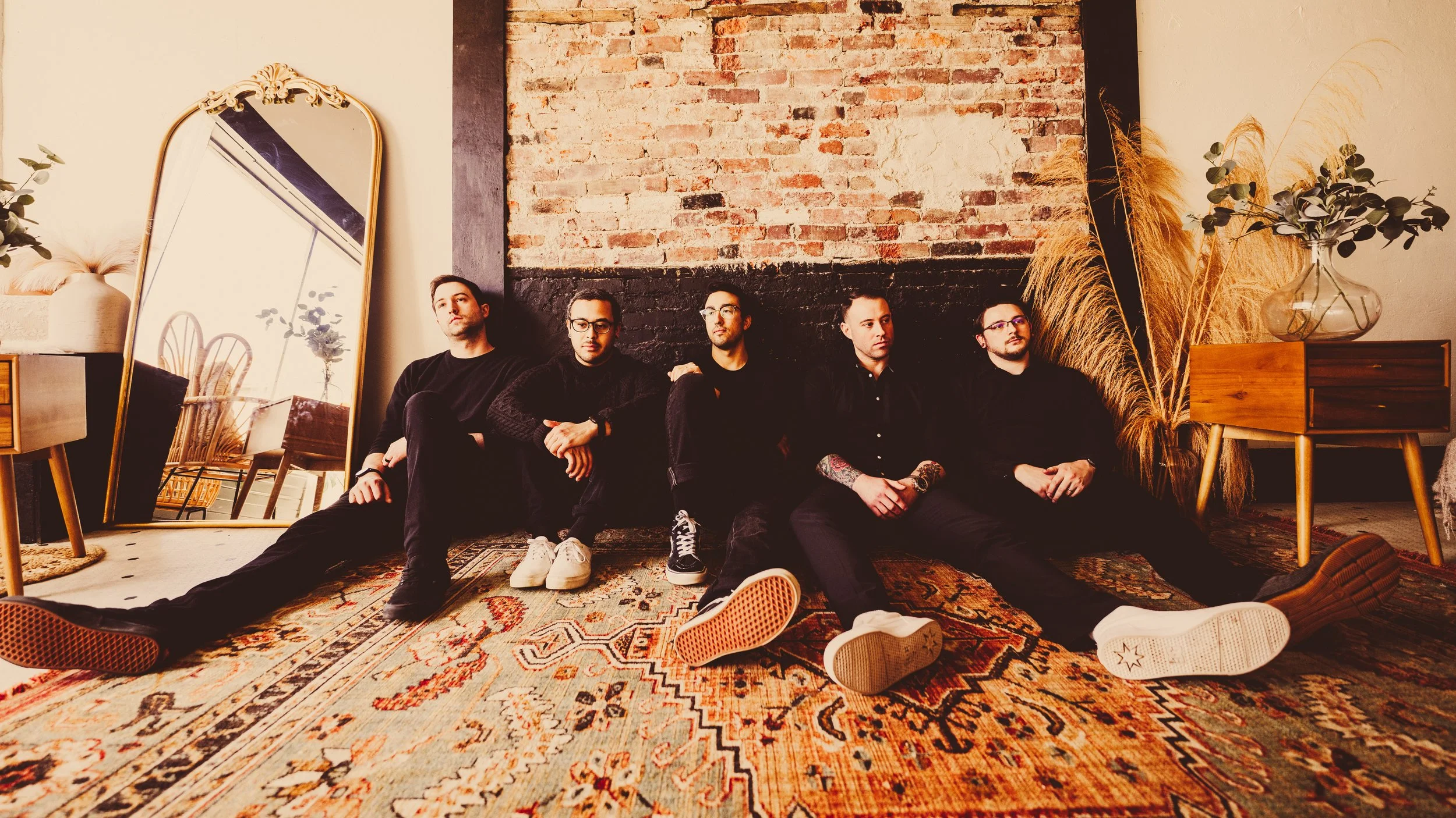 The Danger of Falling - "Rose Lens" (Official Music Video) | BVTV Music