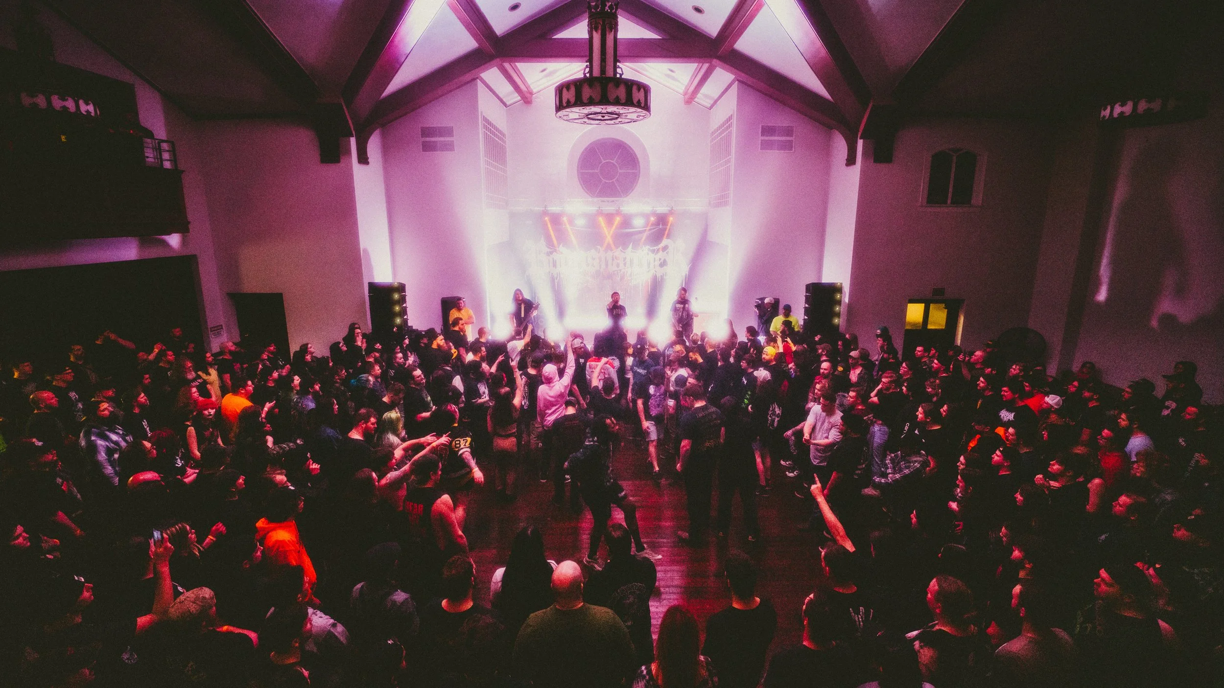 Bodysnatcher - March 25th recap