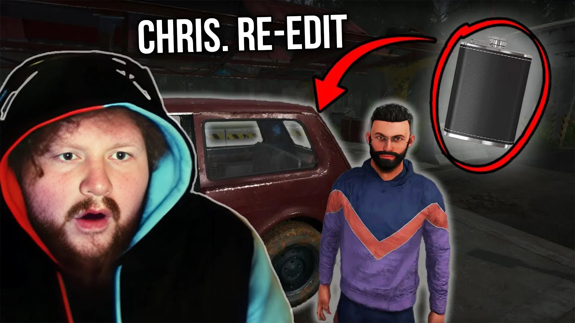 Best Officer In Arkansas Returns (Contraband Police) JustChris Re-edit