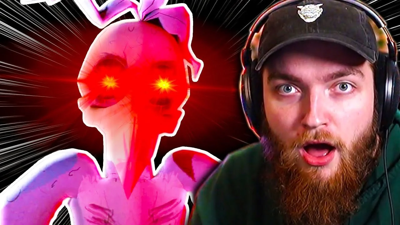 THIS IS SO MUCH MORE SCARY THAN THE ORGINAL | Reincarnated (Garten of Banban Fan Remake)