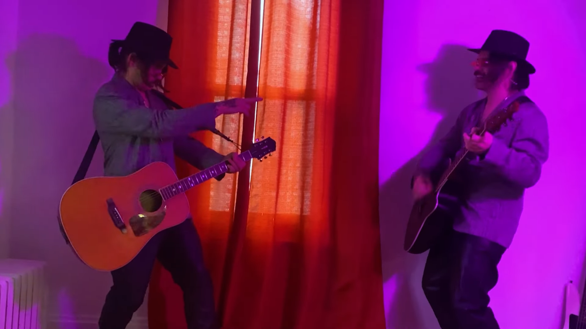 MICK FRANCIS - CUT OFF MY HEAD/SHE DOESN'T WANT ME (OFFICIAL MUSIC VIDEO)