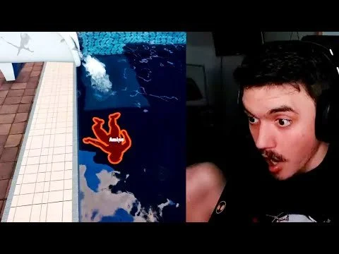 SOMEONE DIED AT MY WATERMARK...