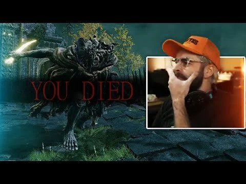 NADESHOT PLAYS ELDEN RING FOR THE FIRST TIME