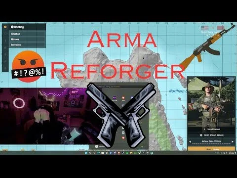 Arma Reforger Gameplay! Series Soon?