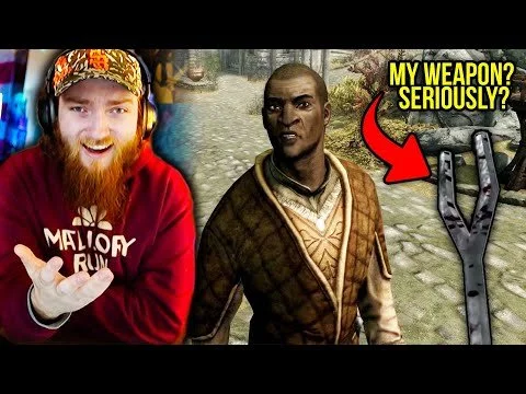 Skyrim Dark Brotherhood Randomized Challenge