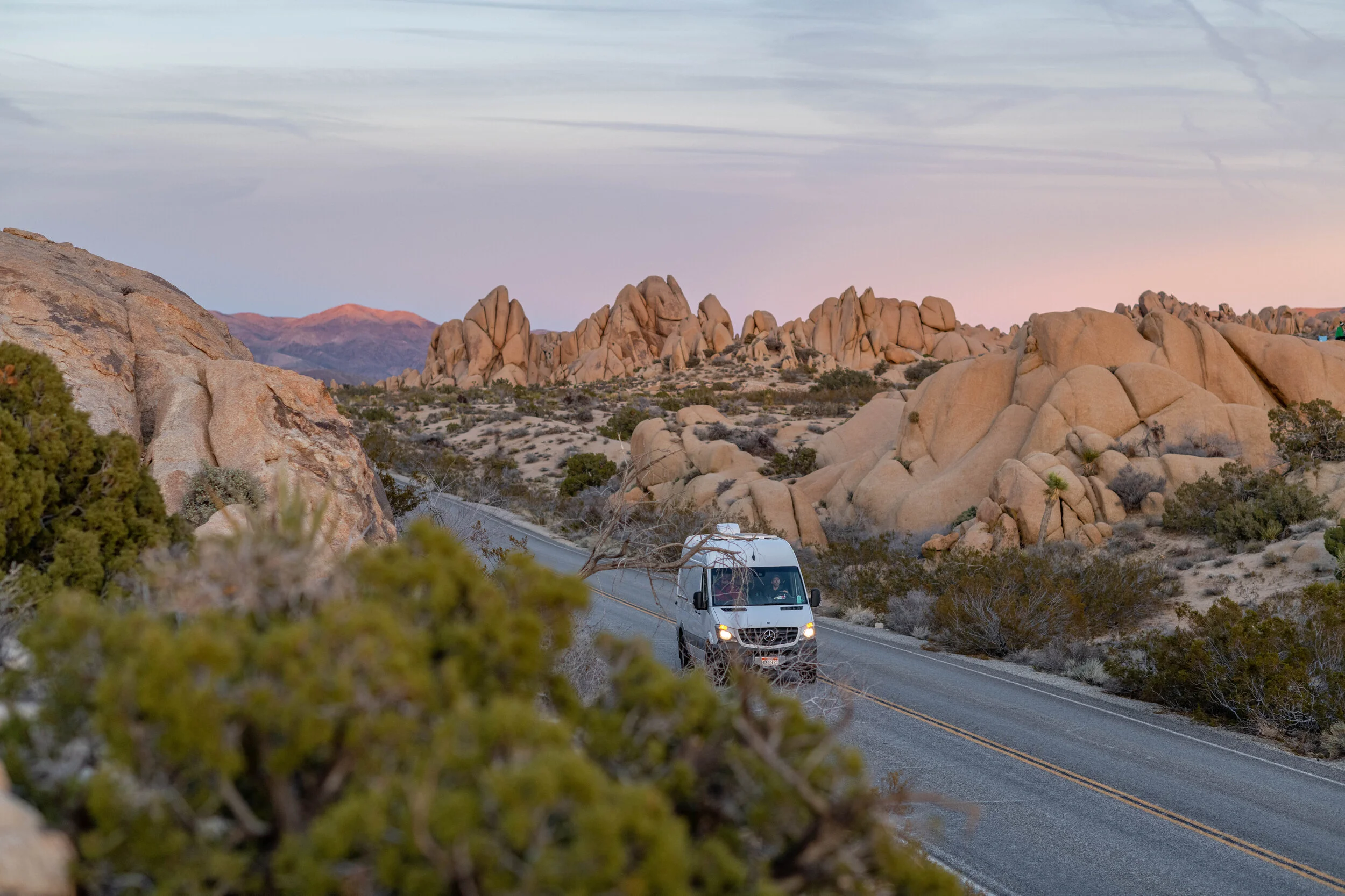Joshua Tree , California 