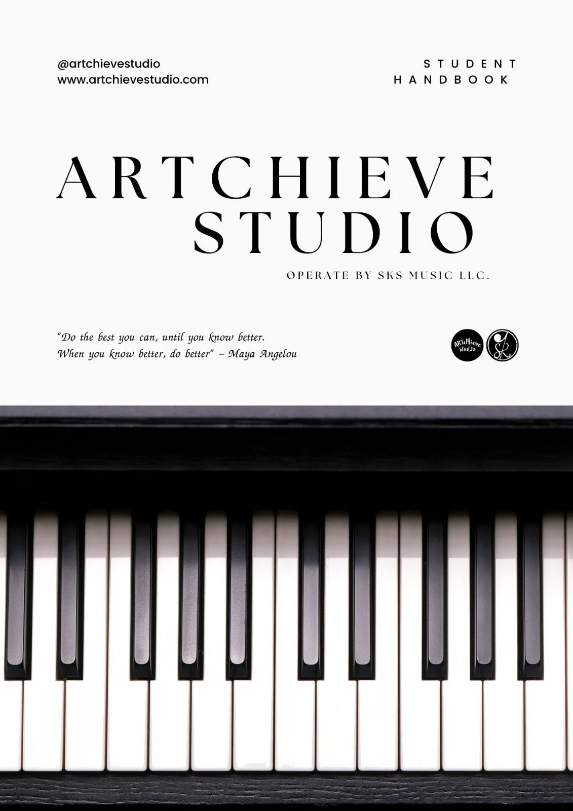 ARTchieve Studio notebook cover.JPG