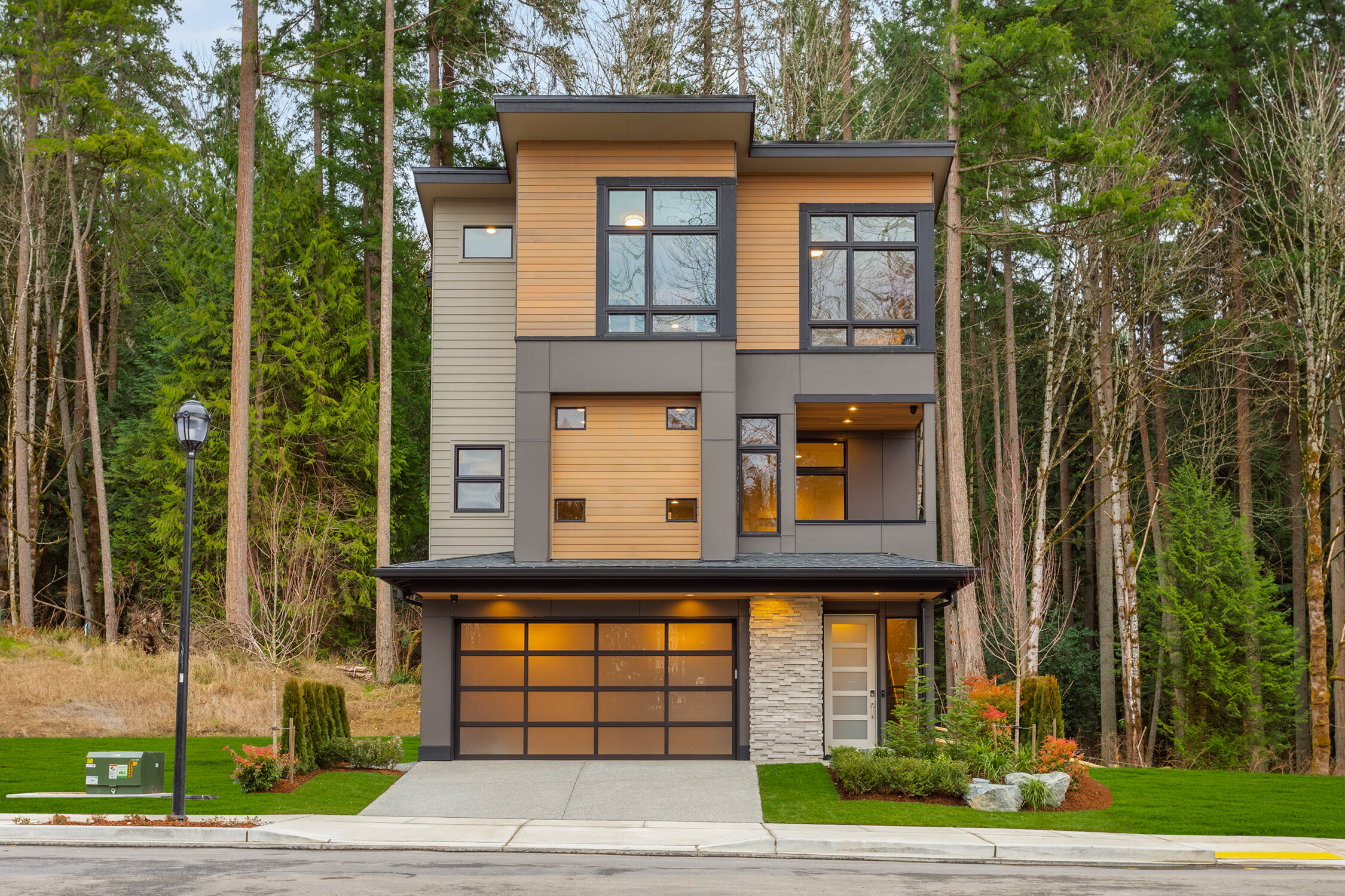 Mallard Pointe — The Burnsteads New Northwest Homes