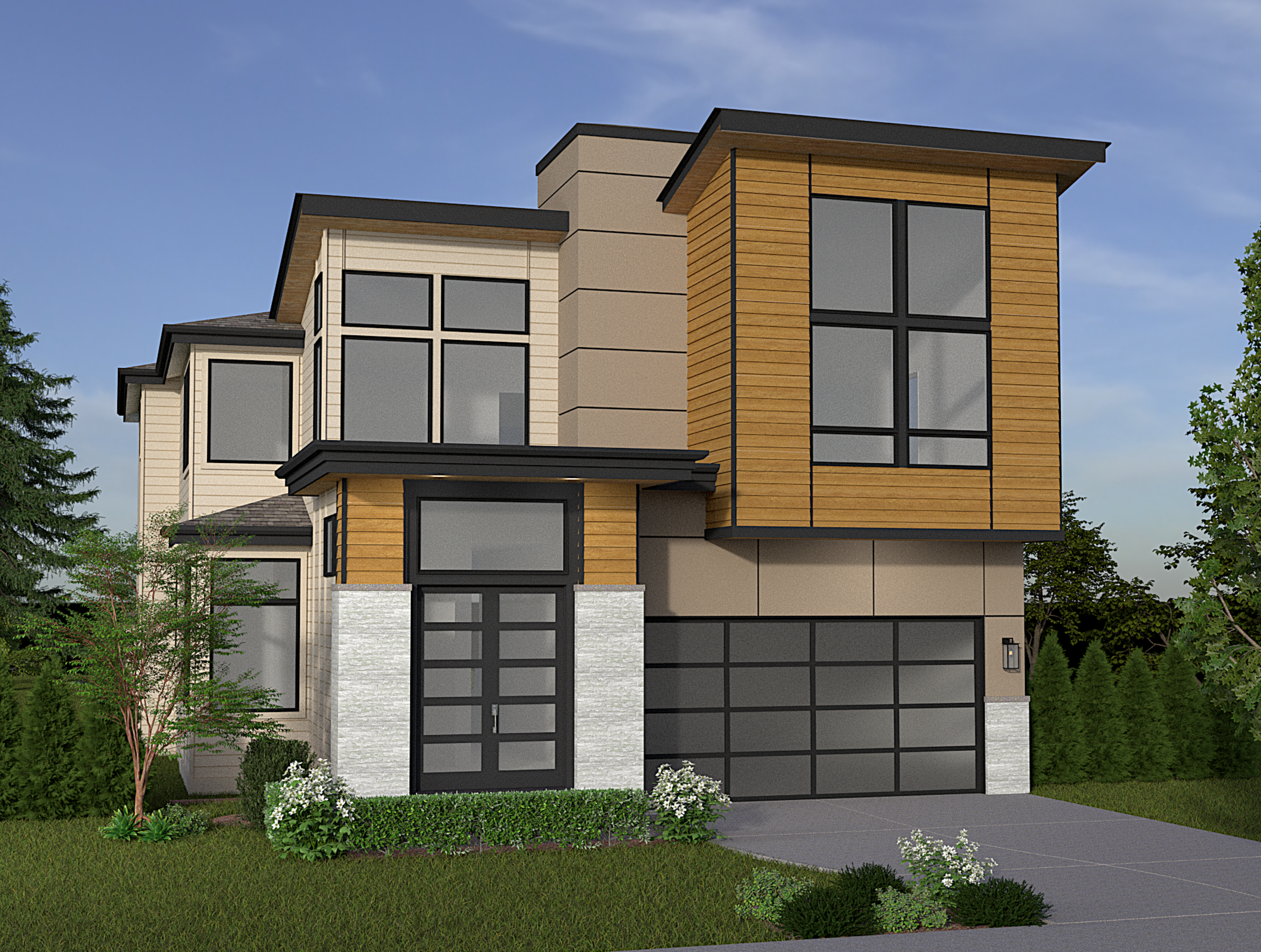 The Hansen Plan | Lot 12