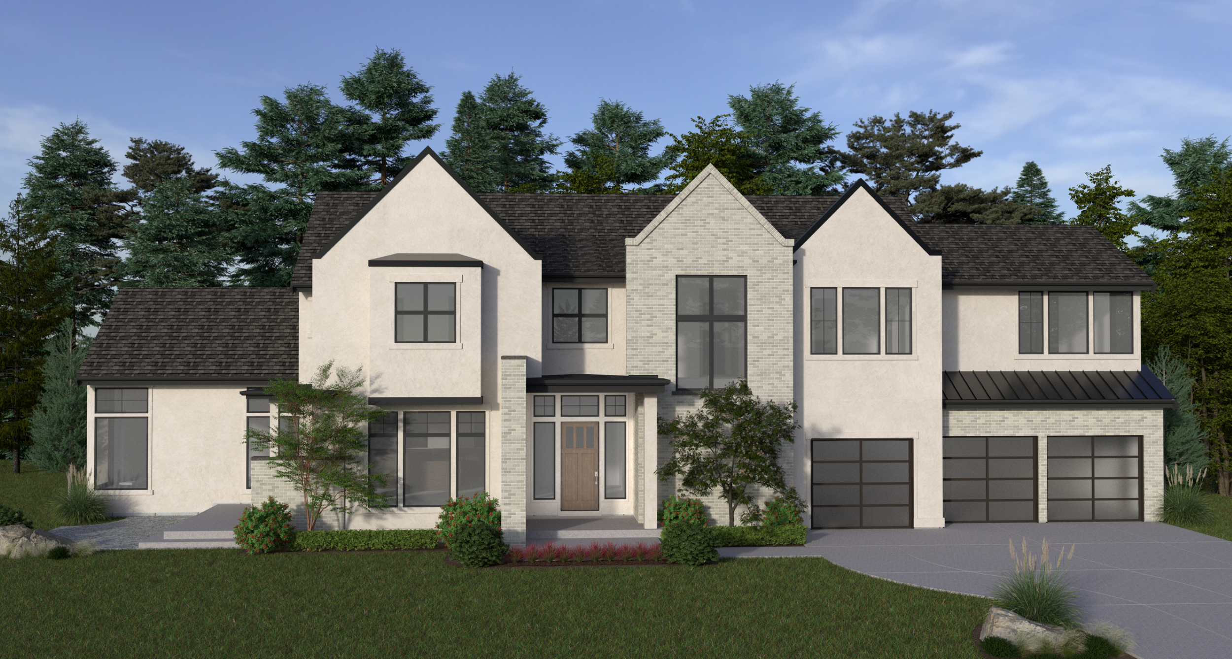 The James Plan | Lot 18