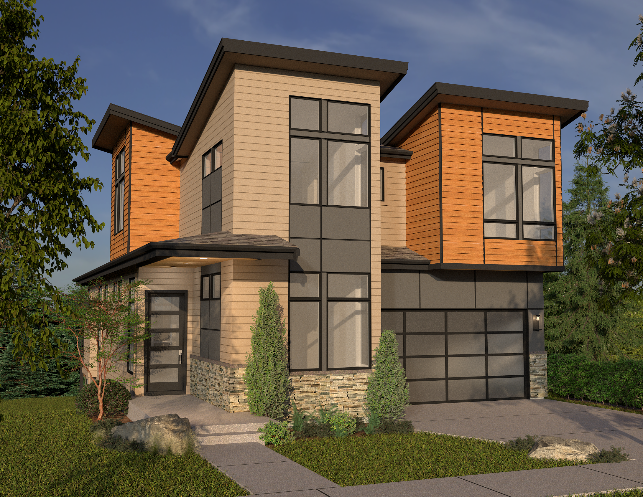 The Copper Plan | Lot 14