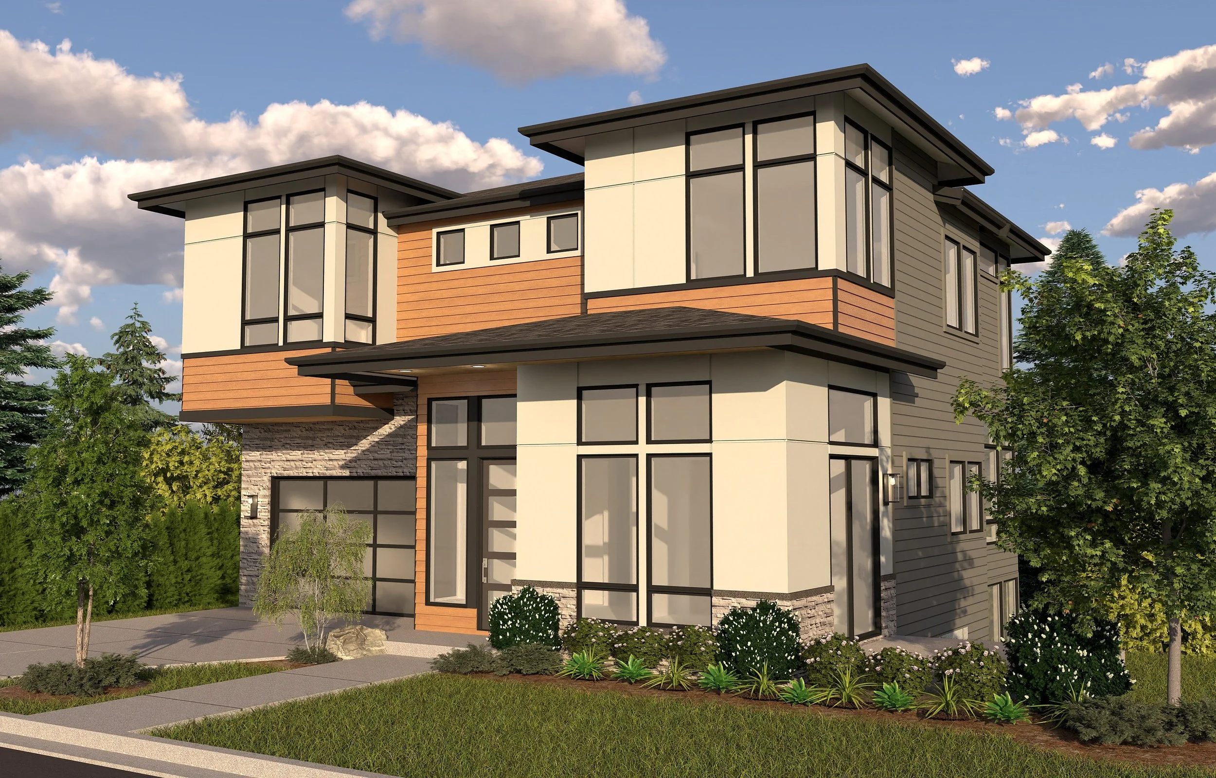 The Pilchuck Plan | Lot 16