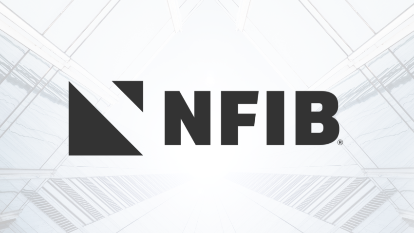 Logo of the National Futures Instructors Board (NFIB) with a geometric design in black on a light background.