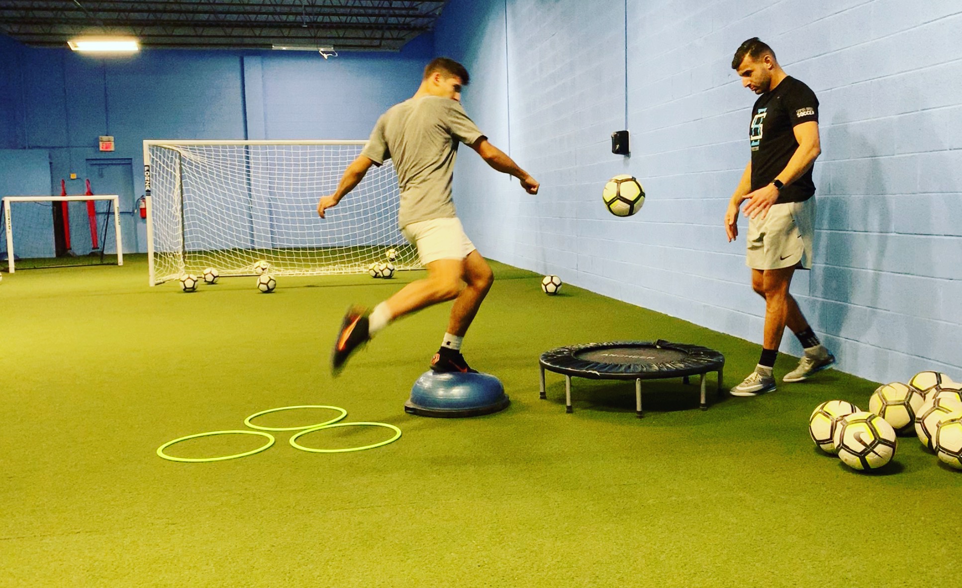 Maximizing Soccer Skills: Technical Workshops