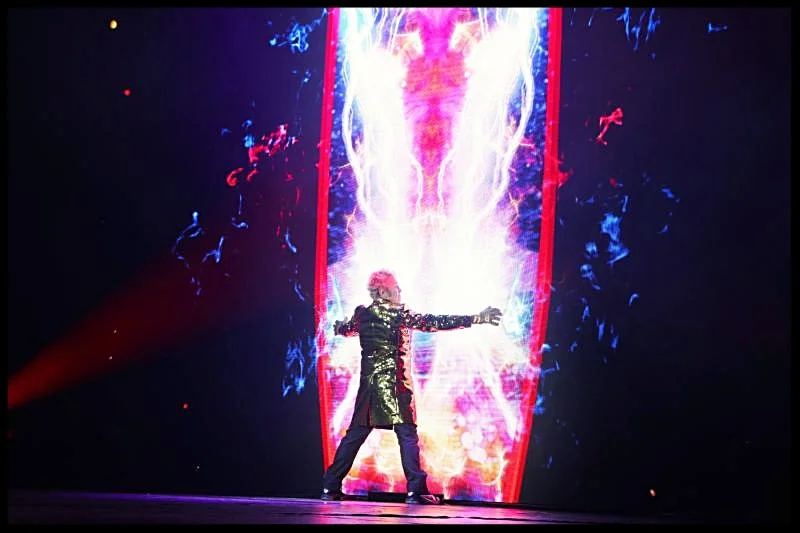 Grand Opening of " Franz Harary's House of Magic ," in Macau, China 2015