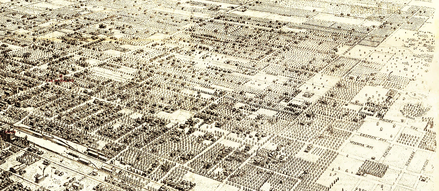 Madison Heights Map — MHNA