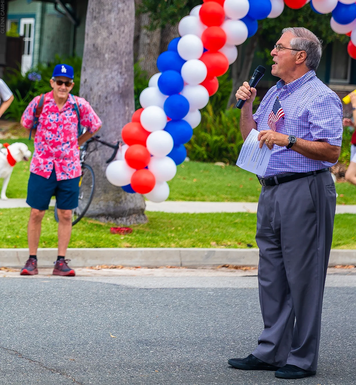 MHNA July 4th 2019 - Mayor Tornek 1 - Glenn Camhi.jpg
