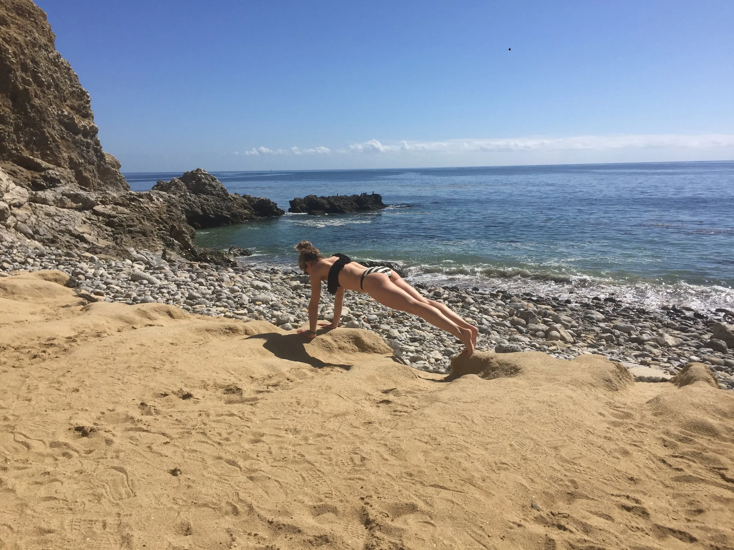 Yoga Is For Everyone: Planks for Building Strength