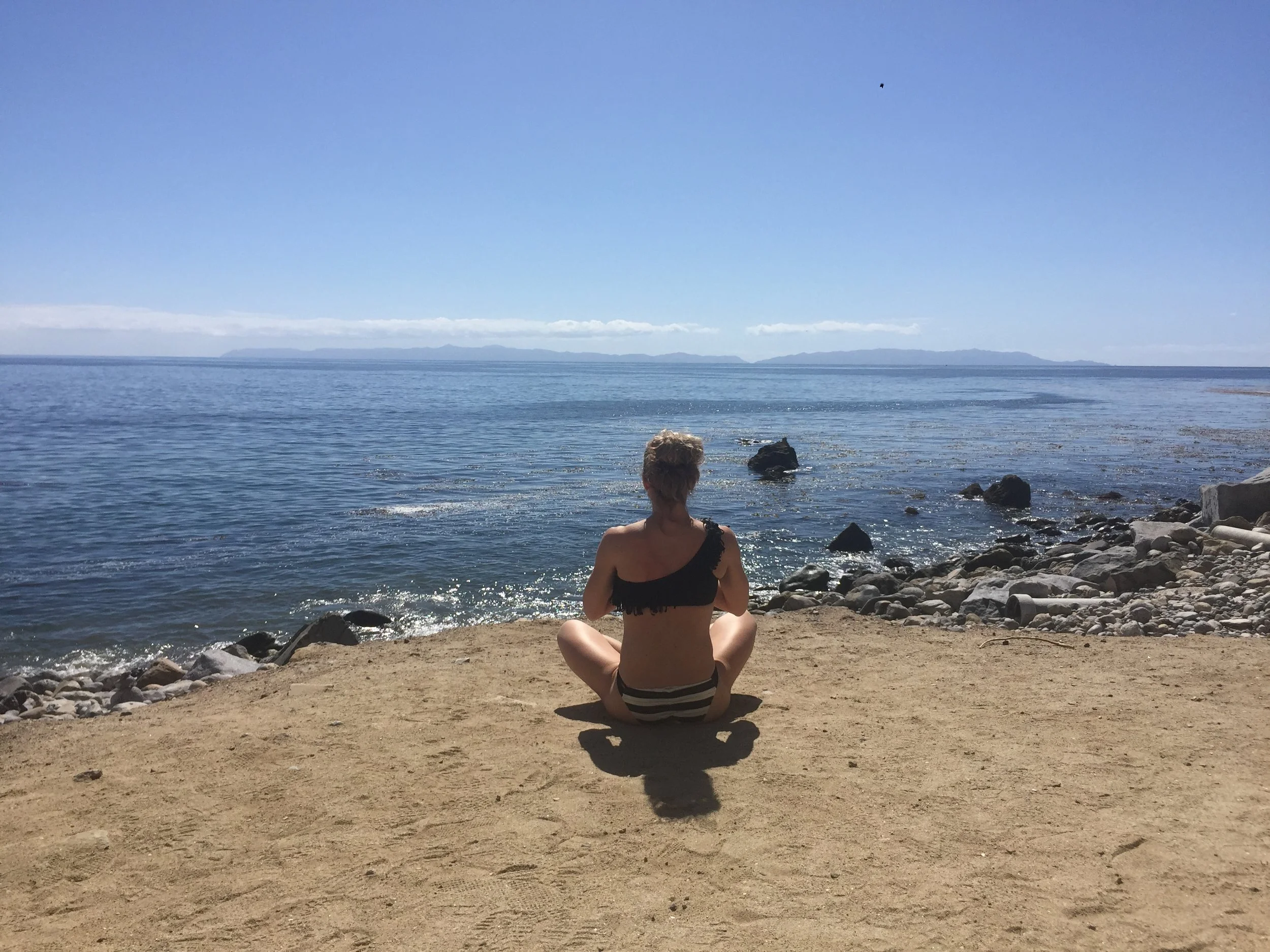 My Favorite Yoga Things - The Top 4 Essentials