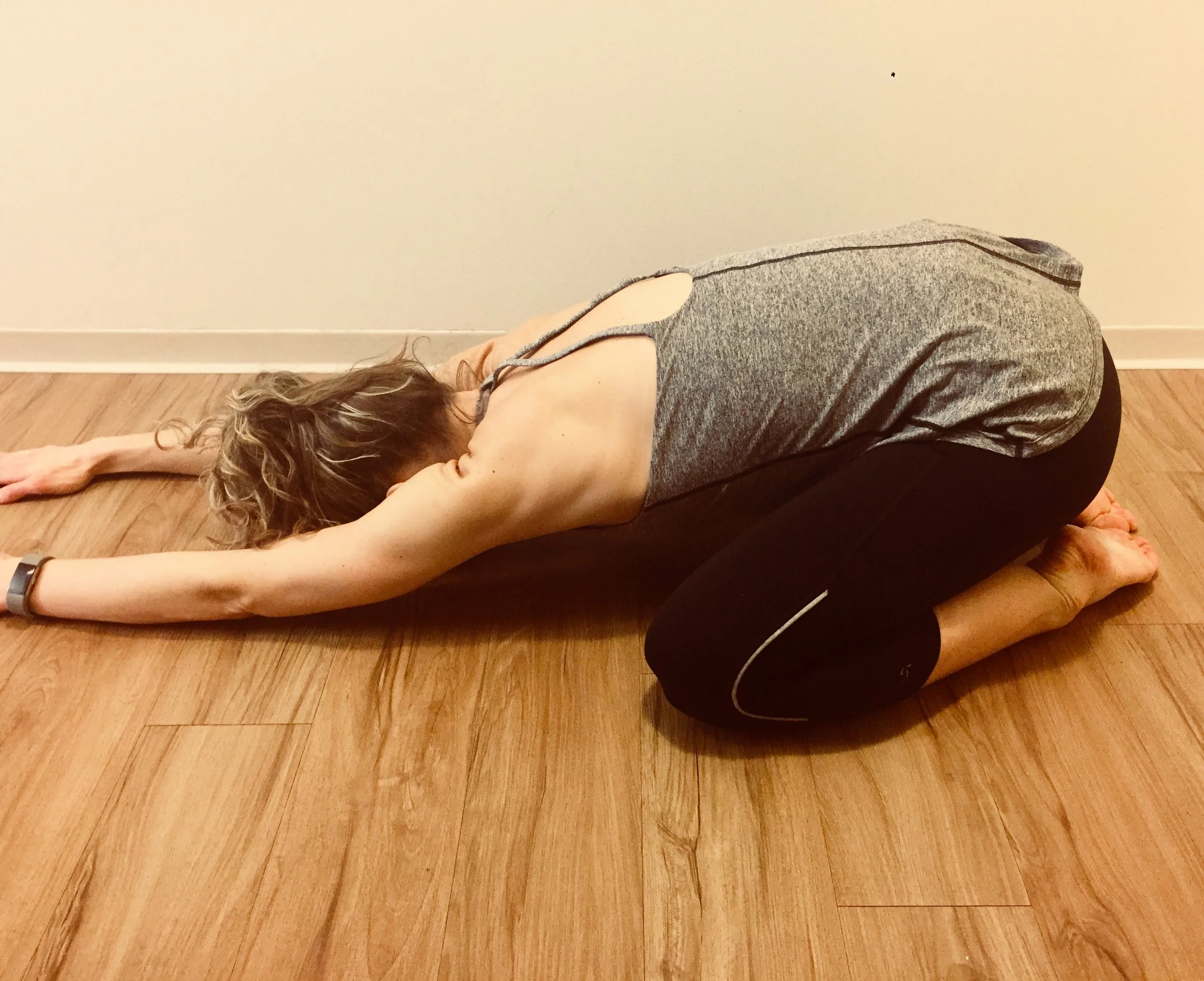 Child's Pose (Balasana)